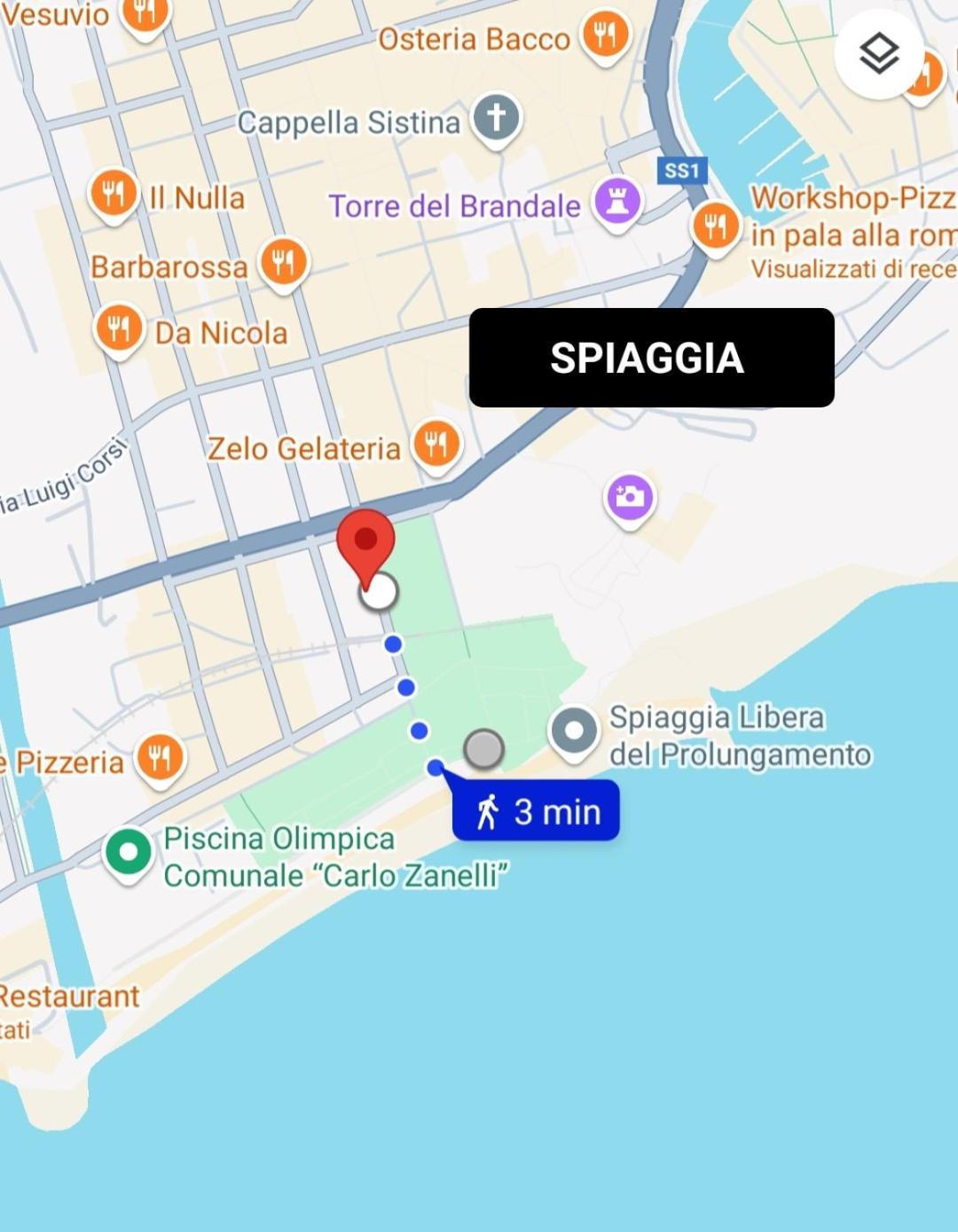 Koman House Savona Kültér fotó